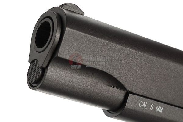 Wholesale KWC 1911 Classic CO2 Airsoft Pistol 6mm Blowback Factory Supplier - Image 3