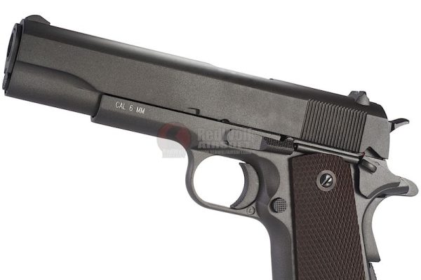 Wholesale KWC 1911 Classic CO2 Airsoft Pistol 6mm Blowback Factory Supplier - Image 4