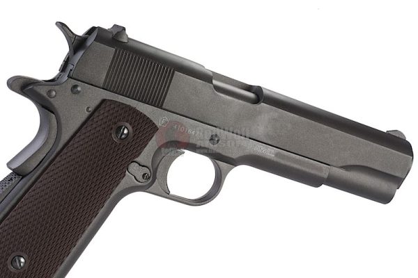 Wholesale KWC 1911 Classic CO2 Airsoft Pistol 6mm Blowback Factory Supplier - Image 6
