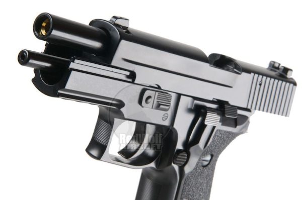 Wholesale Green Gas Airsoft Pistol Manufacturer KJ Works KP01 E2 Factory Supplier - Image 5