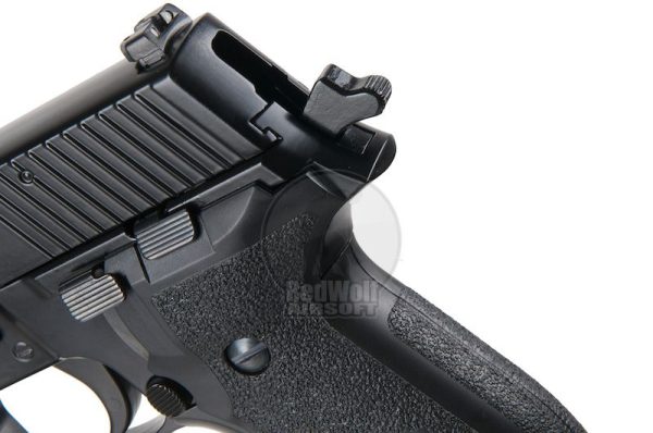 Wholesale Green Gas Airsoft Pistol Manufacturer KJ Works KP01 E2 Factory Supplier - Image 6