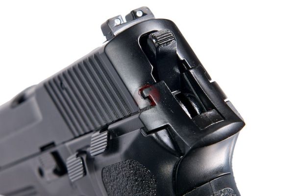 Wholesale Green Gas Airsoft Pistol Manufacturer KJ Works KP01 E2 Factory Supplier - Image 4