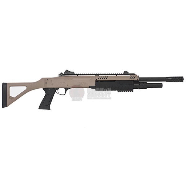 Wholesale FABARM STF12 18 Inch Spring Shotgun Manufacturer FDE Bulk Supply - Image 2