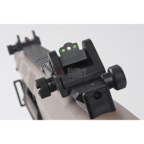 Wholesale FABARM STF12 18 Inch Spring Shotgun Manufacturer FDE Bulk Supply - Image 4