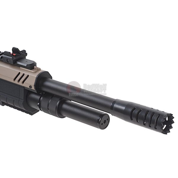 Wholesale FABARM STF12 18 Inch Spring Shotgun Manufacturer FDE Bulk Supply - Image 5