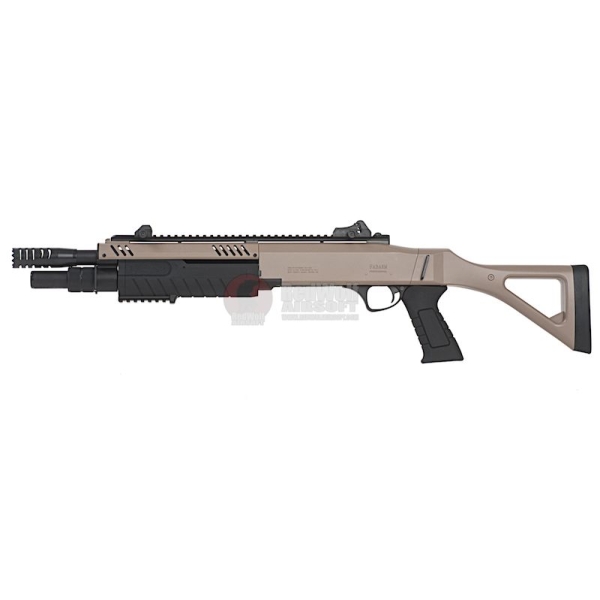 Wholesale Supplier FABARM STF12 Compact Spring Shotgun 11 Inch FDE