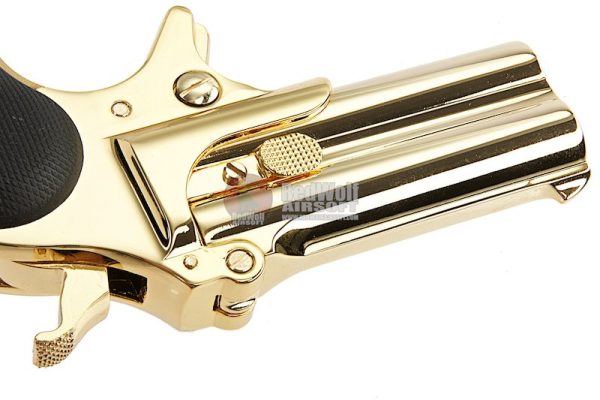 Wholesale MAXTACT Full Metal 6mm Green Gas Airsoft Pistol Supplier Factory - Image 4