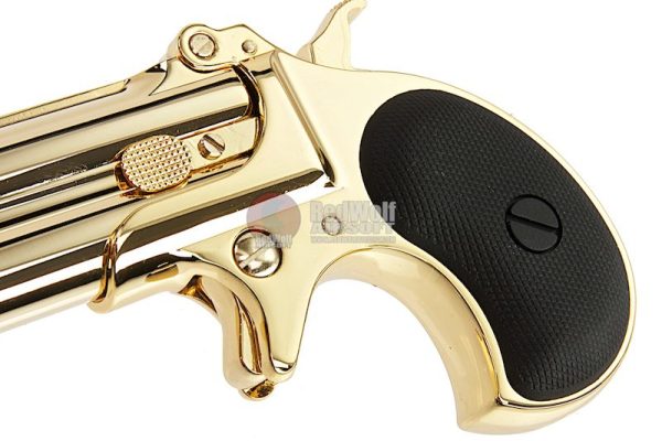 Wholesale MAXTACT Full Metal 6mm Green Gas Airsoft Pistol Supplier Factory - Image 5