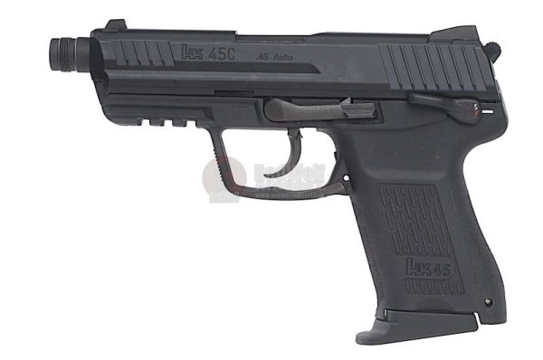 Wholesale VFC HK45 Compact Tactical GBB Airsoft Pistol Supplier Manufacturer