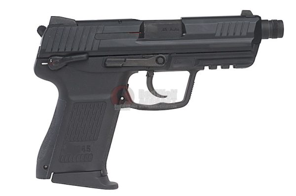 Wholesale VFC HK45 Compact Tactical GBB Airsoft Pistol Supplier Manufacturer - Image 2