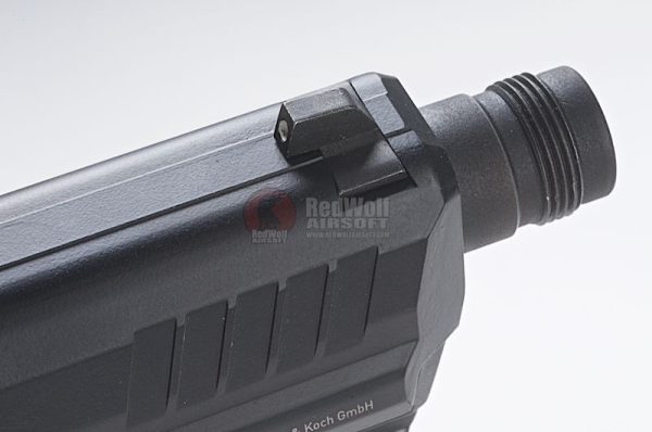 Wholesale VFC HK45 Compact Tactical GBB Airsoft Pistol Supplier Manufacturer - Image 3