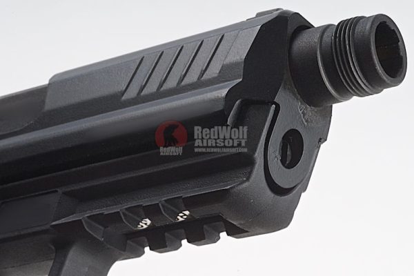 Wholesale VFC HK45 Compact Tactical GBB Airsoft Pistol Supplier Manufacturer - Image 4