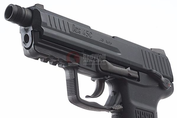 Wholesale VFC HK45 Compact Tactical GBB Airsoft Pistol Supplier Manufacturer - Image 5
