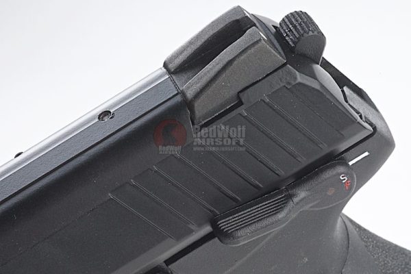 Wholesale VFC HK45 Compact Tactical GBB Airsoft Pistol Supplier Manufacturer - Image 7