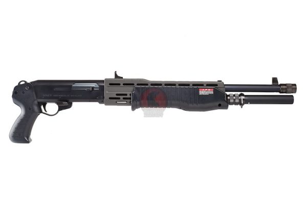 Wholesale SPAS 12 Spring Airsoft Shotgun Supplier Manufacturer Factory - Image 2