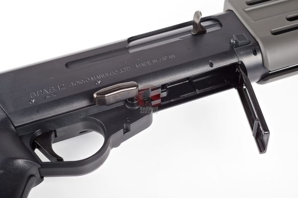 Wholesale SPAS 12 Spring Airsoft Shotgun Supplier Manufacturer Factory - Image 7