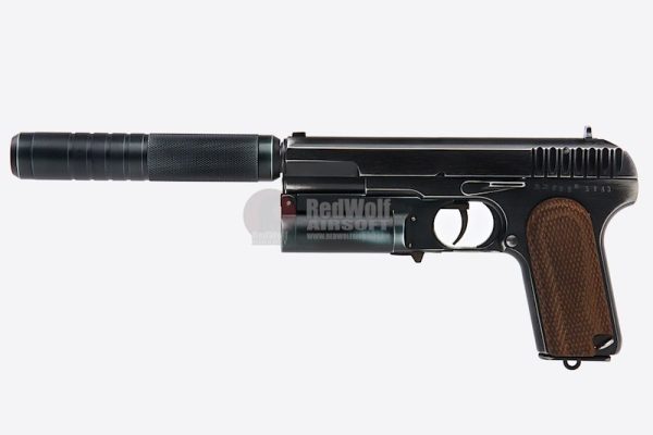 Wholesale Supplier of ShowGuns KPS Kingsman Pistol Shotgun with Silencer