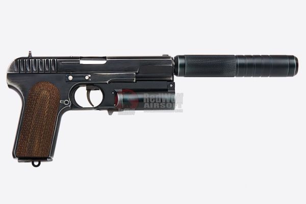 Wholesale Supplier of ShowGuns KPS Kingsman Pistol Shotgun with Silencer - Image 2