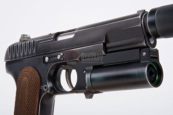 Wholesale Supplier of ShowGuns KPS Kingsman Pistol Shotgun with Silencer - Image 3