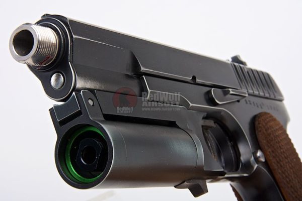 Wholesale Supplier of ShowGuns KPS Kingsman Pistol Shotgun with Silencer - Image 4