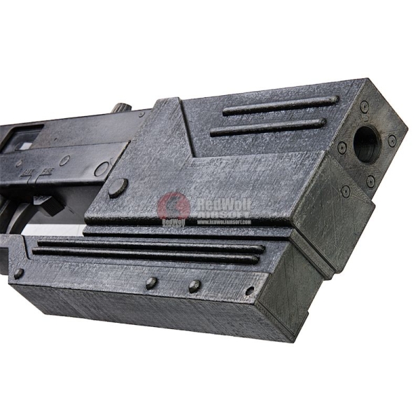 Wholesale MAC 11 Blade GBB Airsoft Pistol Supplier Manufacturer Factory - Image 3