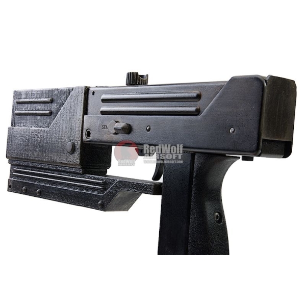 Wholesale MAC 11 Blade GBB Airsoft Pistol Supplier Manufacturer Factory - Image 4