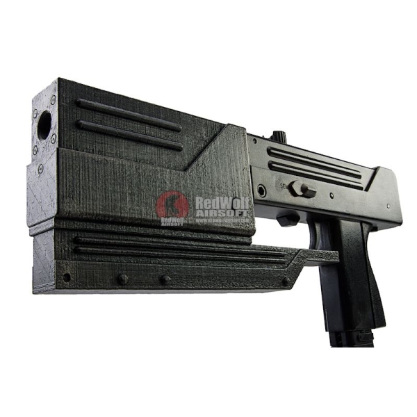 Wholesale MAC 11 Blade GBB Airsoft Pistol Supplier Manufacturer Factory - Image 7