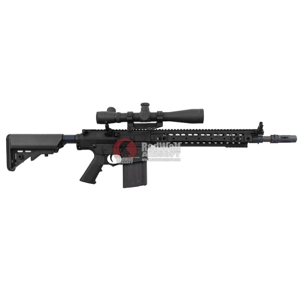 Wholesale Licensed ARES SR25 Airsoft Sniper Rifle - Factory Direct Supplier - Image 2