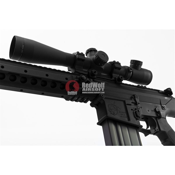 Wholesale Licensed ARES SR25 Airsoft Sniper Rifle - Factory Direct Supplier - Image 4