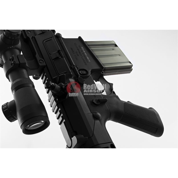 Wholesale Licensed ARES SR25 Airsoft Sniper Rifle - Factory Direct Supplier - Image 6