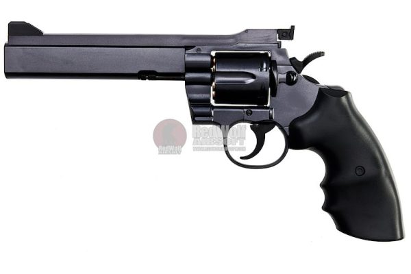 Wholesale Tokyo Marui Python PPC Custom Airsoft Revolver Black Manufacturer