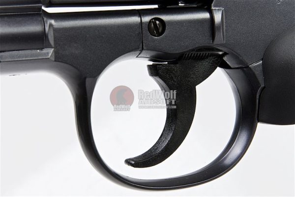 Wholesale Tokyo Marui Python PPC Custom Airsoft Revolver Black Manufacturer - Image 5