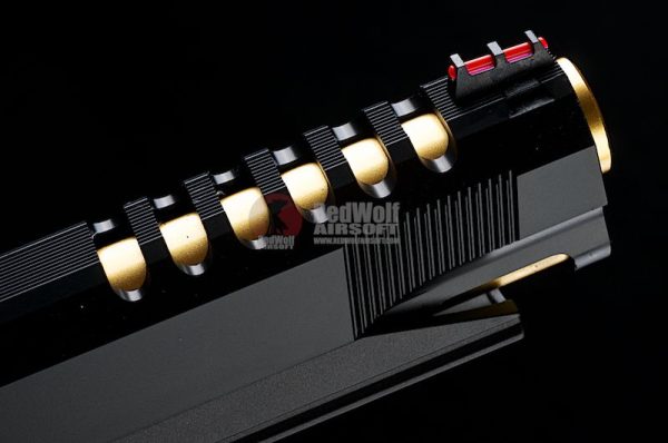 Wholesale Tokyo Marui Hi Capa 5.1 Gold Match Airsoft Pistol Supplier Factory - Image 3
