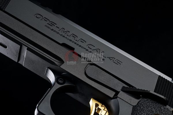 Wholesale Tokyo Marui Hi Capa 5.1 Gold Match Airsoft Pistol Supplier Factory - Image 4