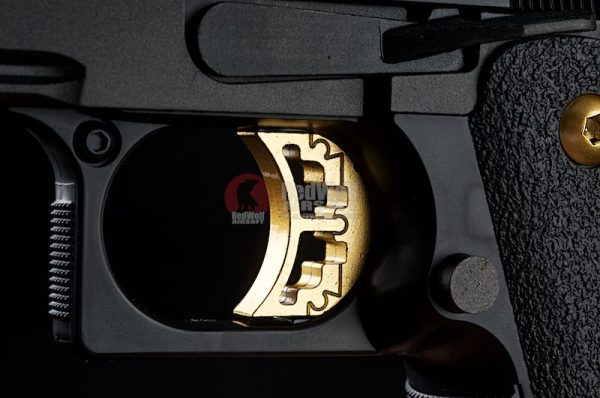 Wholesale Tokyo Marui Hi Capa 5.1 Gold Match Airsoft Pistol Supplier Factory - Image 5