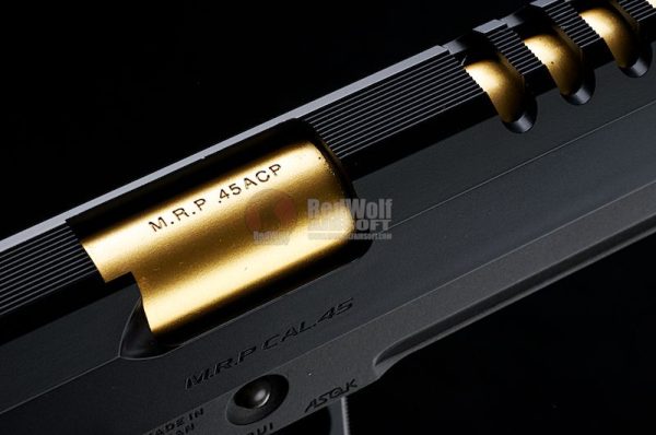 Wholesale Tokyo Marui Hi Capa 5.1 Gold Match Airsoft Pistol Supplier Factory - Image 6