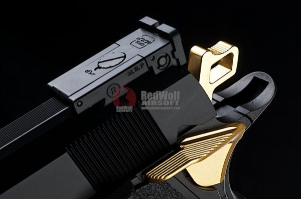 Wholesale Tokyo Marui Hi Capa 5.1 Gold Match Airsoft Pistol Supplier Factory - Image 7