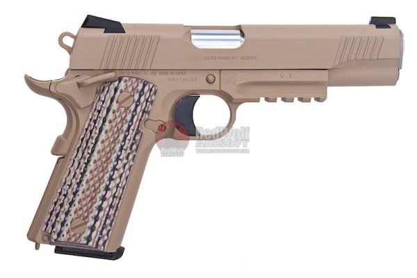 Wholesale Tokyo Marui M45A1 CQB GBB Airsoft Pistol Supplier Manufacturer - Image 2