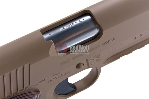 Wholesale Tokyo Marui M45A1 CQB GBB Airsoft Pistol Supplier Manufacturer - Image 3