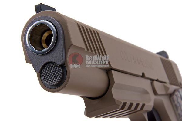 Wholesale Tokyo Marui M45A1 CQB GBB Airsoft Pistol Supplier Manufacturer - Image 4