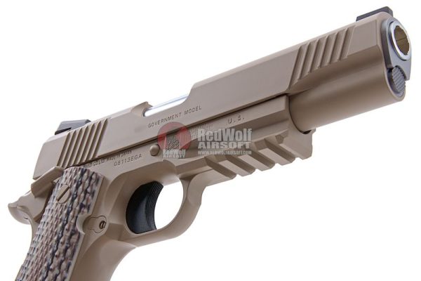 Wholesale Tokyo Marui M45A1 CQB GBB Airsoft Pistol Supplier Manufacturer - Image 5