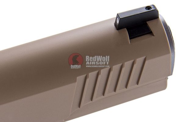 Wholesale Tokyo Marui M45A1 CQB GBB Airsoft Pistol Supplier Manufacturer - Image 6