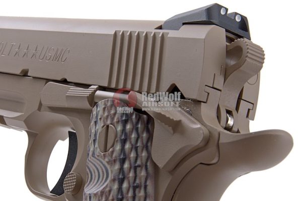 Wholesale Tokyo Marui M45A1 CQB GBB Airsoft Pistol Supplier Manufacturer - Image 7