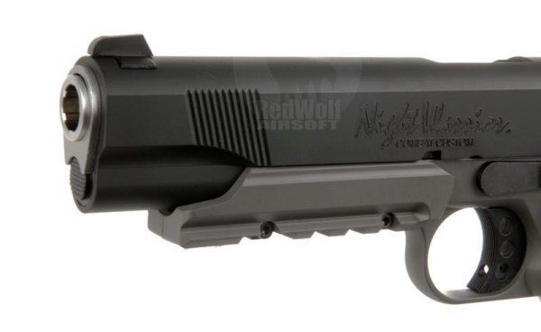 Wholesale Tokyo Marui Night Warrior 1911 GBB Airsoft Pistol Supplier Factory - Image 3