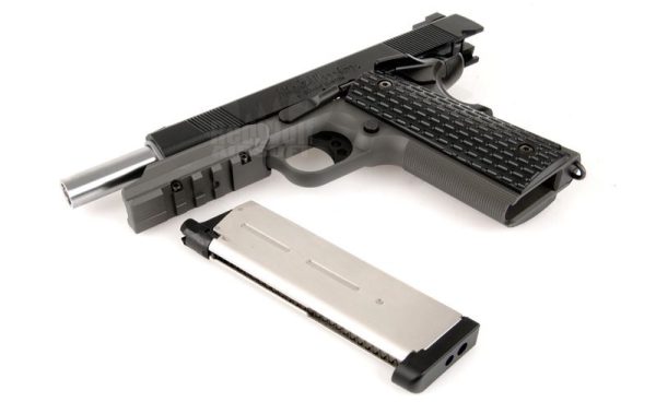 Wholesale Tokyo Marui Night Warrior 1911 GBB Airsoft Pistol Supplier Factory - Image 6