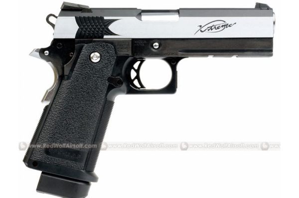 Wholesale Tokyo Marui Hi-Capa Xtreme .45 GBB Airsoft Pistol Manufacturer - Image 2