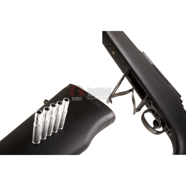 Wholesale Tanaka M40A1 Black Gas Airsoft Rifle Manufacturer Supplier Bulk - Image 7