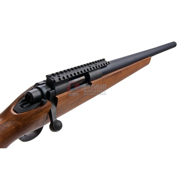 Wholesale Tanaka M40A1 USMC Sniper Airsoft Rifle Spring Powered Manufacturer Factory Supplier - Image 3