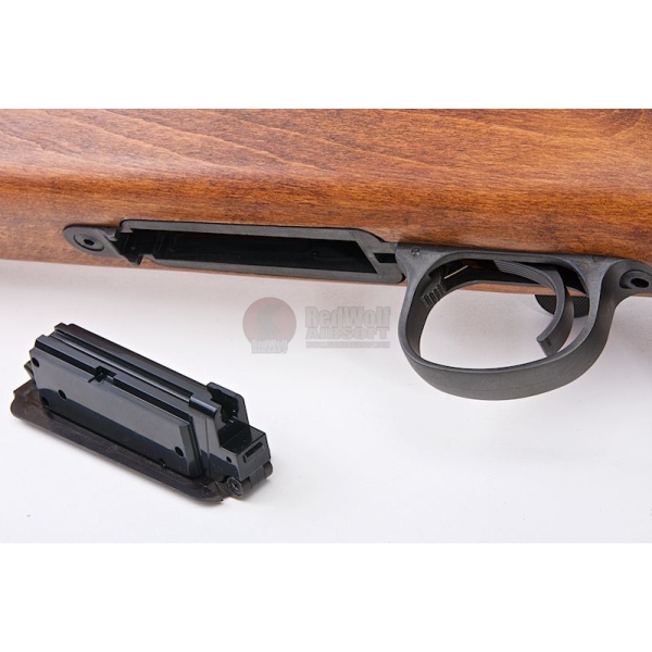Wholesale Tanaka M40A1 USMC Sniper Airsoft Rifle Spring Powered Manufacturer Factory Supplier - Image 4