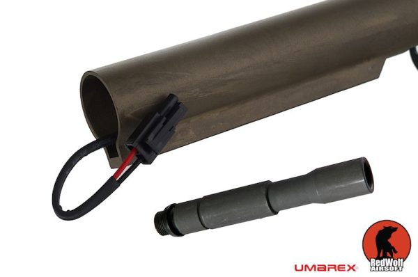 Wholesale Umarex HK416 10.5 inch V2 AEG Airsoft Rifle Factory Supplier Tan VFC - Image 7